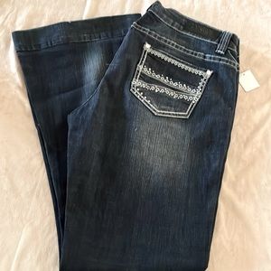 Rock&Roll Trouser Jeans
